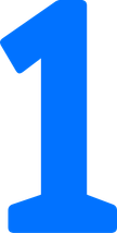 La 1 Canarias channel logo