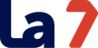 La 7 channel logo