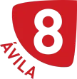 La 8 Avila channel logo
