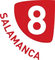 La 8 Salamanca channel logo