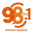 La 98.1 TV channel logo