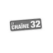 La Chaine 32 kanal logosu