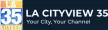 LA CityView 35 kanal logosu