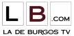 La de Burgos TV kanal logosu