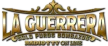 La Guerrera TV kanal logosu