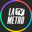 Senderlogo von La Metro TV