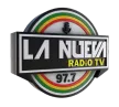 La Nueva Radio TV 97.7 kanal logosu