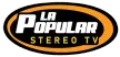 La Popular Stereo TV kanal logosu
