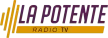 Senderlogo von La Potente Radio TV