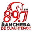 La Ranchera de Cuauhtemoc kanal logosu