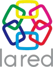 La Red channel logo