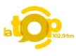 La Top 102.9 channel logo
