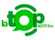 La Top 107.7 channel logo