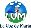 Senderlogo von La Voz de Maria