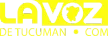 La Voz de Tucuman kanal logosu
