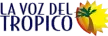 La Voz del Tropico kanal logosu