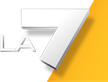 Senderlogo von LA7