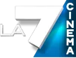 La7 Cinema channel logo