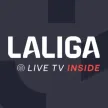 LaLiga Inside kanal logosu