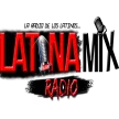Latina Mix Radio Tv kanal logosu