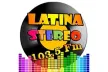 Latina Stereo 103.5 FM kanal logosu