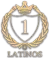 Latinos 1 TV kanal logosu