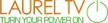 LaurelTV kanal logosu