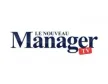 Le Nouveau Manager TV channel logo