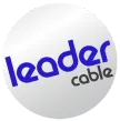 Senderlogo von Leader Cable TV