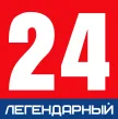 Legendarnyy 24 kanal logosu