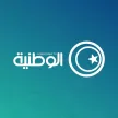 Libya Al Wataniya kanal loqosu