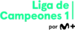 Liga de Campeones 1 por Movistar Plus+ kanal logosu
