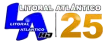 Litoral Atlantico HD kanal logosu