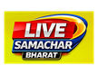 Live Samachar Bharat kanal logosu
