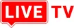 Live TV kanal logosu