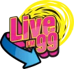 Senderlogo von Live99FM