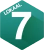 Lokaal 7 kanal logosu