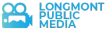 Longmont Public Media Channel 8/880 kanal logosu
