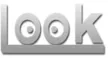 Look TV channel logo