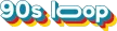 Loop 90s kanal logosu