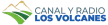 Los Volcanes Television kanal logosu