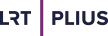 LRT Plius kanal loqosu