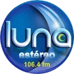 Luna Estereo 106.4 FM kanal logosu