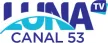 Luna TV Canal 53 kanal logosu