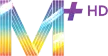 M+ kanal logosu