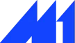 M-1 kanal loqosu