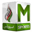 M Sports kanal logosu