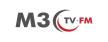 M3 TV kanal loqosu