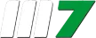 M7 TV kanal loqosu