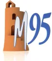 Senderlogo von M95 Television Marbella